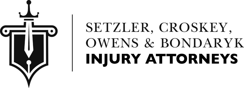 Setzler, Croskey, Owens & Bondaryk Personal Injury Attorneys, Jacksonville, St. Augustine, Palm Coast