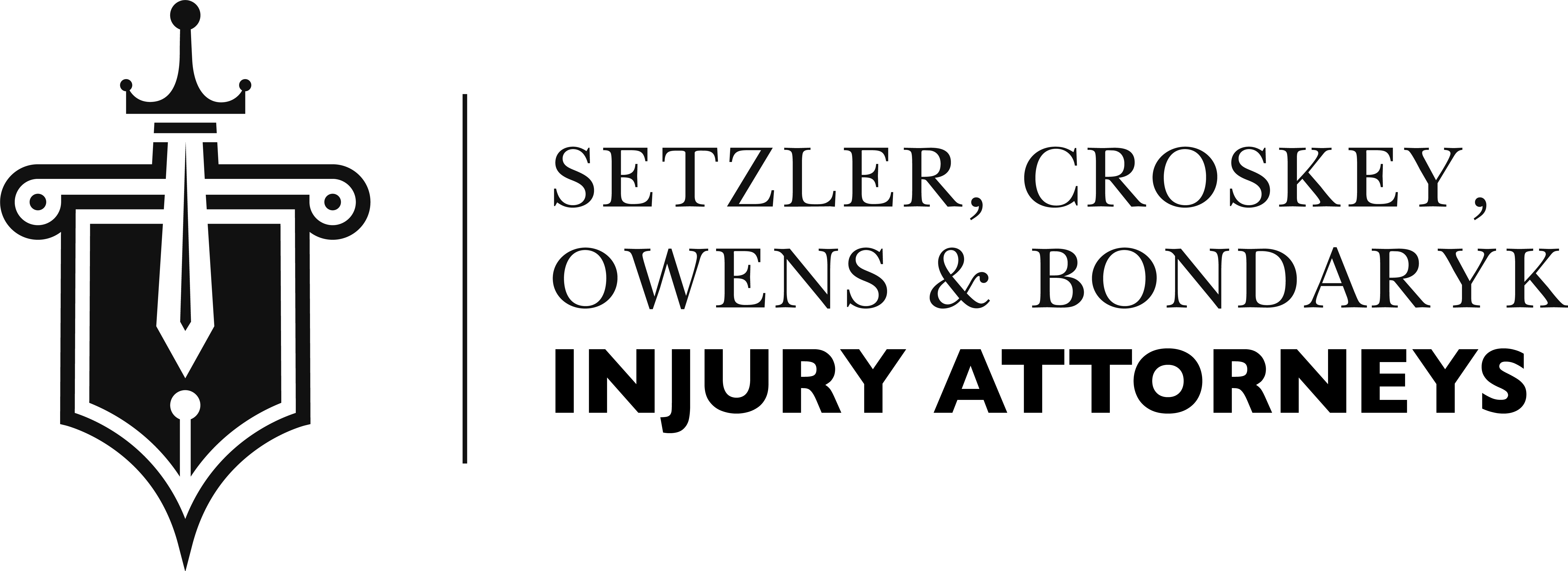 Setzler, Croskey, Owens & Bondaryk Personal Injury Attorneys, Jacksonville, St. Augustine, Palm Coast