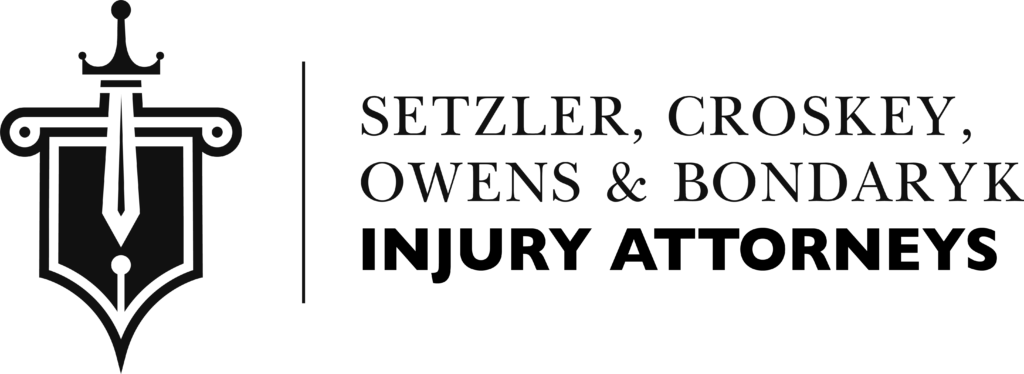 Setzler, Croskey, Owens & Bondaryk Personal Injury Attorneys, Jacksonville, St. Augustine, Palm Coast