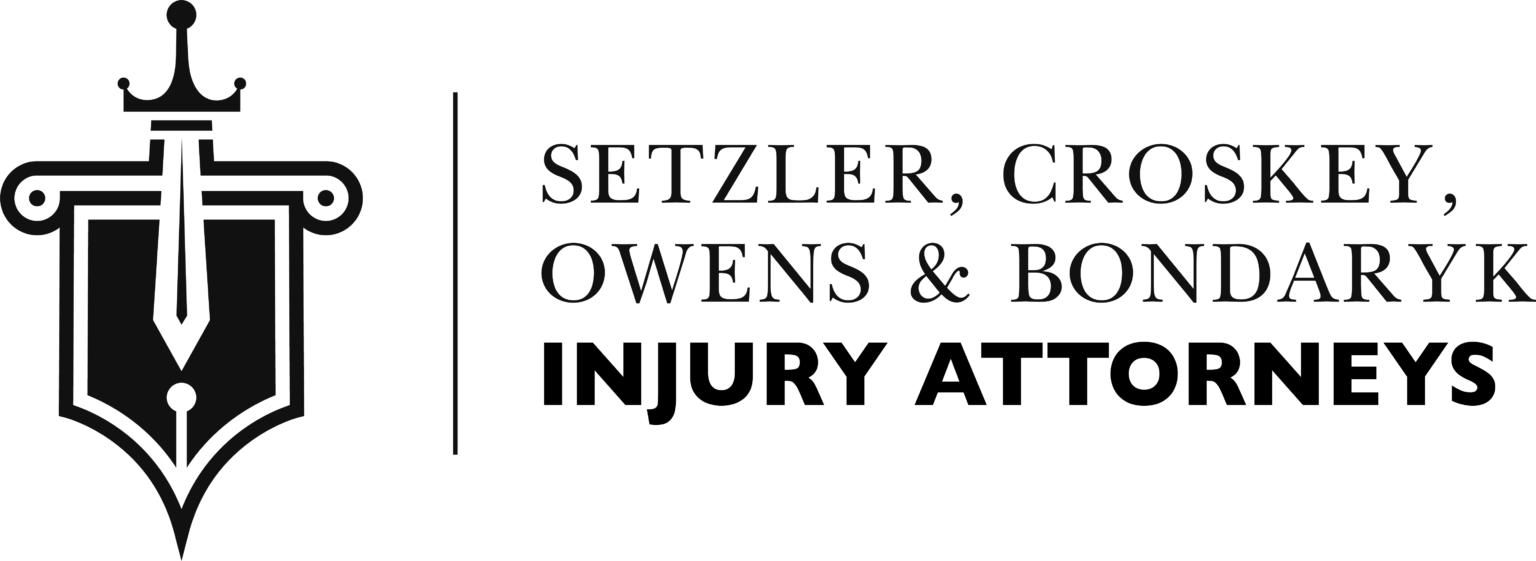 Setzler, Croskey, Owens & Bondaryk Personal Injury Attorneys, Jacksonville, St. Augustine, Palm Coast